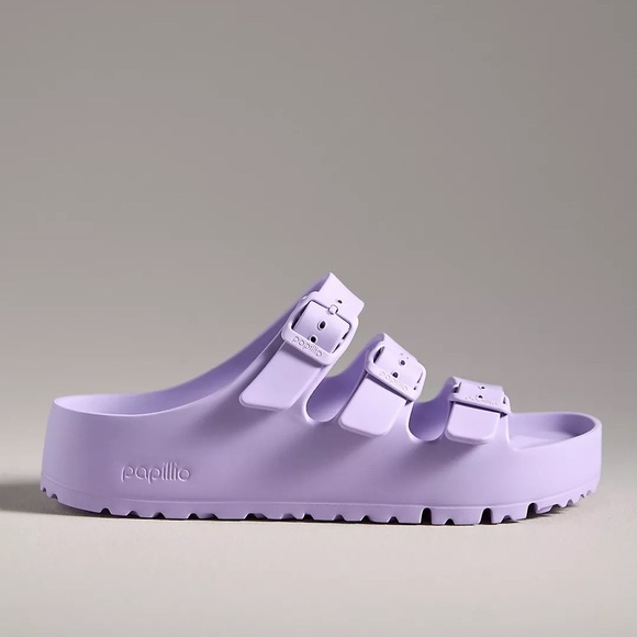 NWT Birkenstock Florida Flex Platform Sandals - Picture 2 of 9